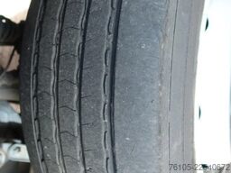 Mercedes-Benz Atego 1218 1218 L Bak+Klep Dhollandia 1500 kg