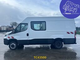 Iveco Daily 35C15V12 Double cab 7 places