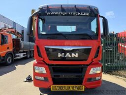 MAN TGS 37.440 8X4 + CRANE FASSI F820 (6x) - *265.0...