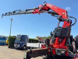 MAN TGS 37.440 8X4 + CRANE FASSI F820 (6x) - *265.0...