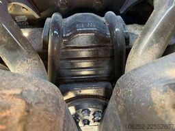 MAN TGS 37.440 8X4 PRITSCHE + KRAN FASSI F820 (6x) ...