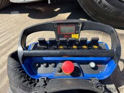 MAN TGS 37.440 8X4 PRITSCHE + KRAN FASSI F820 (6x) ...