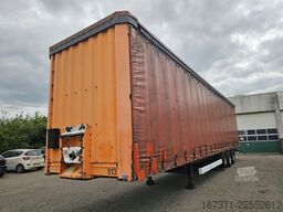 KRONE SD27 MEGA/ BPW DISC / LIFT AXLE / SPARE TIRE/TU...