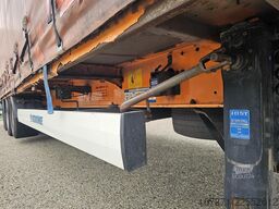 KRONE SD27 MEGA/ BPW DISC / LIFT AXLE / SPARE TIRE/TU...