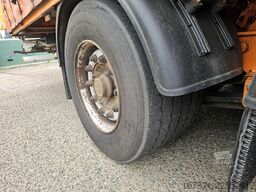 KRONE SD27 MEGA/ BPW DISC / LIFT AXLE / SPARE TIRE/TU...