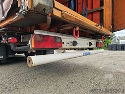 KRONE SD27 MEGA/ BPW DISC / LIFT AXLE / SPARE TIRE/TU...