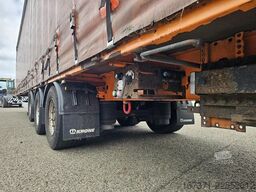 KRONE SD27 MEGA/ BPW DISC / LIFT AXLE / SPARE TIRE/TU...