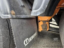 KRONE SD27 MEGA/ BPW DISC / LIFT AXLE / SPARE TIRE/TU...