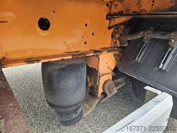 KRONE SD27 MEGA/ BPW DISC / LIFT AXLE / SPARE TIRE/TU...