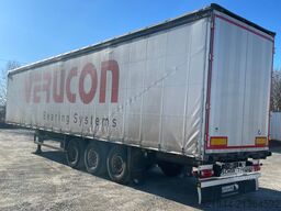 Schmitz Cargobull SCS 24/L-13.62  Curtainsider Edscha