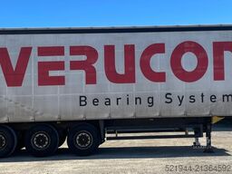 Schmitz Cargobull SCS 24/L-13.62  Curtainsider Edscha