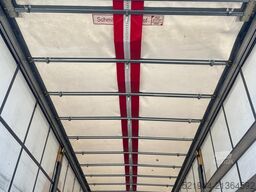 Schmitz Cargobull SCS 24/L-13.62  Curtainsider Edscha