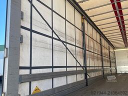 Schmitz Cargobull SCS 24/L-13.62  Curtainsider Edscha
