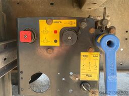 Schmitz Cargobull SCS 24/L-13.62  Curtainsider Edscha