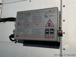 Schmitz Cargobull SCS 24/L-13.62  Curtainsider Edscha