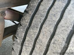 Schmitz Cargobull SCS 24/L-13.62  Curtainsider Edscha