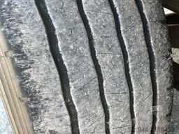 Schmitz Cargobull SCS 24/L-13.62  Curtainsider Edscha