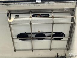 HFR cabinet semi-trailer with Thermo King refrigeratio