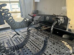 HFR cabinet semi-trailer with Thermo King refrigeratio