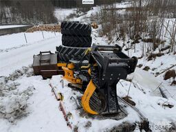 TMK Tree Shear with Extension and Extra Gripping Arm