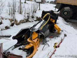 TMK Tree Shear with Extension and Extra Gripping Arm