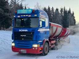 Scania R470 Asphalt Truck WATCH VIDEO