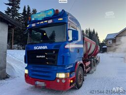 Scania R470 Asphalt Truck WATCH VIDEO
