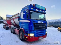 Scania R470 Asphalt Truck WATCH VIDEO