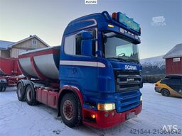 Scania R470 Asphalt Truck WATCH VIDEO