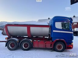 Scania R470 Asphalt Truck WATCH VIDEO
