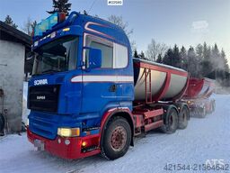Scania R470 Asphalt Truck WATCH VIDEO