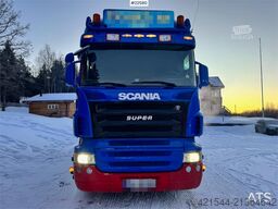 Scania R470 Asphalt Truck WATCH VIDEO