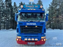 Scania R480 Asphalt Truck – New Engine and Clutch WATCH V