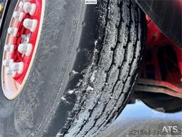 Scania R480 Asphalt Truck – New Engine and Clutch WATCH V