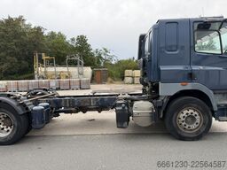 DAF CF 460 Tankwagen Fahrgestell Nebenantrie