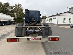 DAF CF 460 Tankwagen Fahrgestell Nebenantrie
