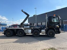 Ginaf X 4241 S 8x4 / VDL 35T Hook (2016) / Manual / N...
