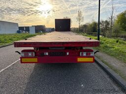 Krone SD Twistlocks for Container(s) / BPW disc