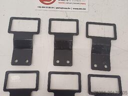 Volvo Occ set van 6 LED zijmarkeringslichten + bevestigi