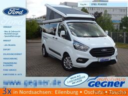 FORD Nugget Plus 150PS Autm. Navi AHK Park-Assist ACC