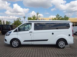 FORD Nugget Plus 150PS Autm. Navi AHK Park-Assist ACC