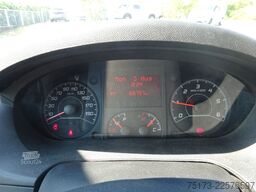 FIAT Ducato Maxi Doka Pritsche Fassi Ladekran