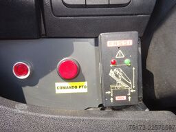 FIAT Ducato Maxi Doka Pritsche Fassi Ladekran