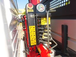 FIAT Ducato Maxi Doka Pritsche Fassi Ladekran