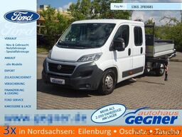 FIAT Ducato Maxi Doka Pritsche Fassi Ladekran