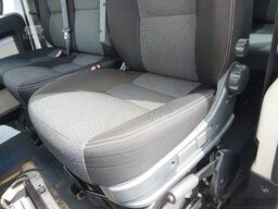 FIAT Ducato Maxi Doka Pritsche Fassi Ladekran