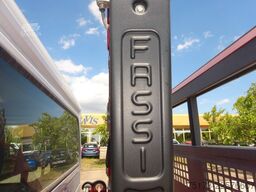 FIAT Ducato Maxi Doka Pritsche Fassi Ladekran