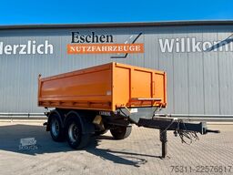CARNEHL CTK/ST | Trommelbremse*BPW-Achsen*EBS*1.Hand*ABS
