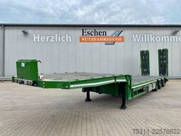 MEUSBURGER MTS-3 | hydraulische Rampen*Seilwinde*EBS*BPW