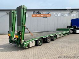 MEUSBURGER MTS-3 | hydraulische Rampen*Seilwinde*EBS*BPW